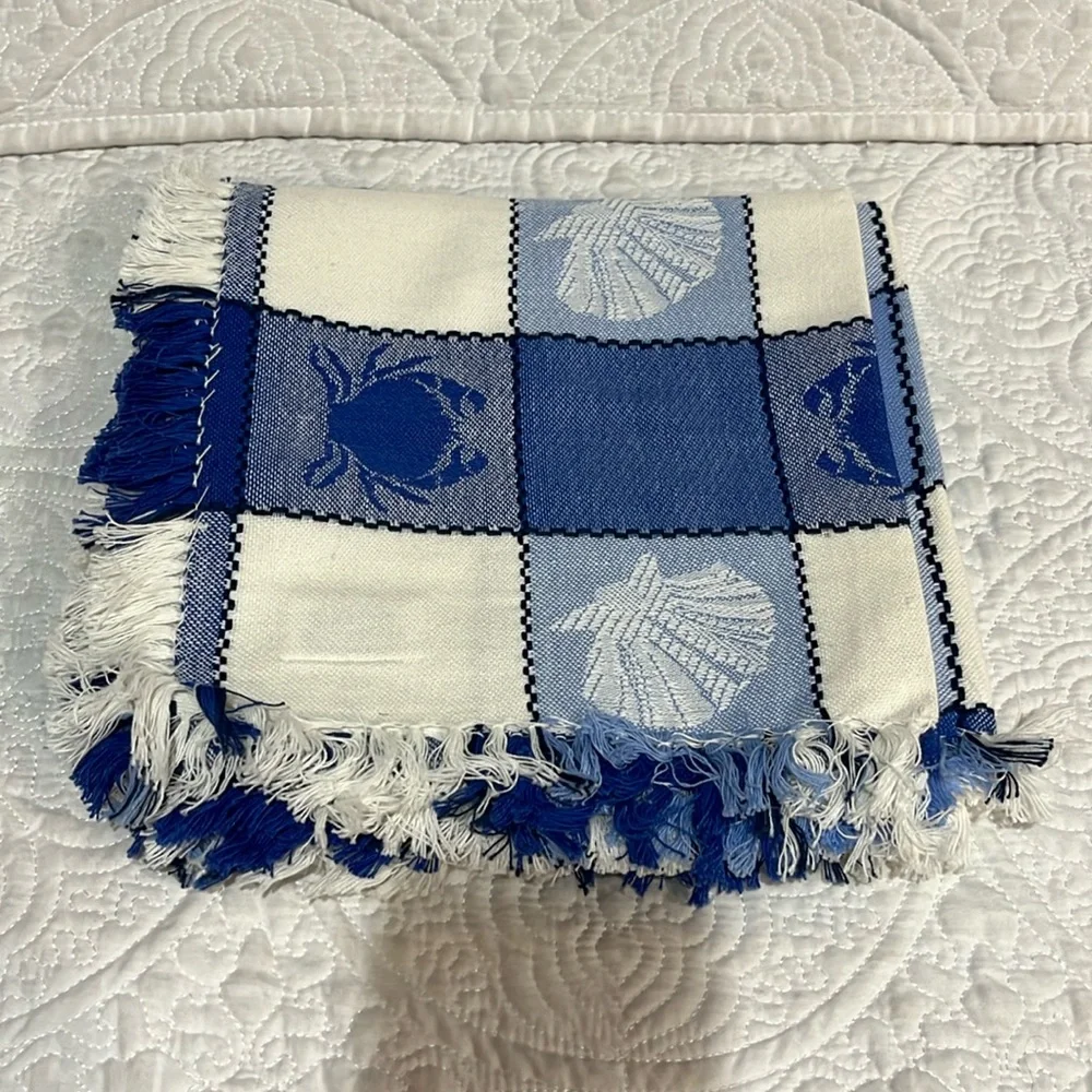 Made‎ in India cotton placemats, set of 4, NWOT